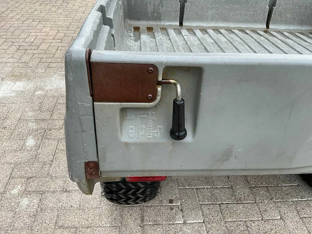 Toro twister 1600 gator - afbeelding 9 van  20