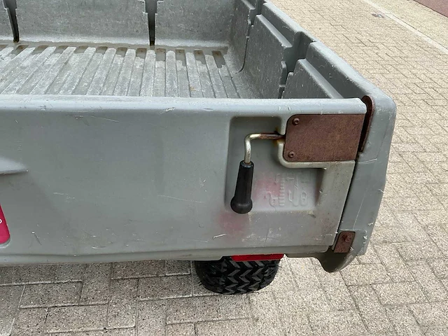 Toro twister 1600 gator - afbeelding 10 van  20