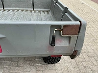 Toro twister 1600 gator - afbeelding 10 van  20