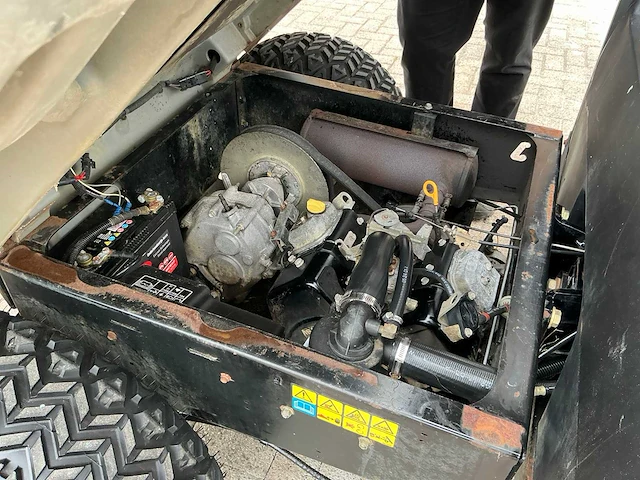 Toro twister 1600 gator - afbeelding 11 van  20