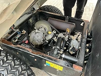 Toro twister 1600 gator - afbeelding 11 van  20