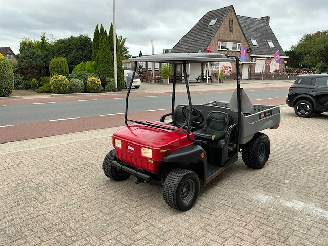 Toro twister 1600 gator - afbeelding 1 van  20