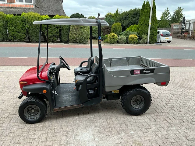 Toro twister 1600 gator - afbeelding 12 van  20