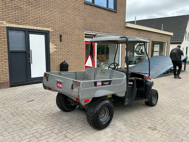 Toro twister 1600 gator - afbeelding 16 van  20