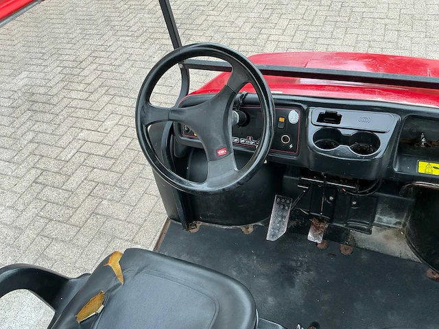 Toro twister 1600 gator - afbeelding 18 van  20
