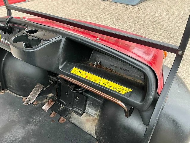 Toro twister 1600 gator - afbeelding 19 van  20
