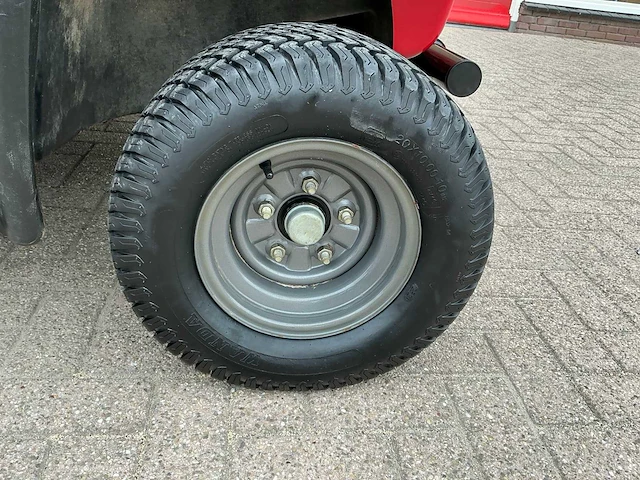 Toro twister 1600 gator - afbeelding 20 van  20