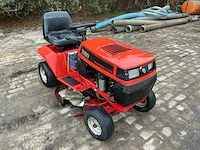 Toro wheel horse 212-5sb zitmaaier - afbeelding 4 van  9
