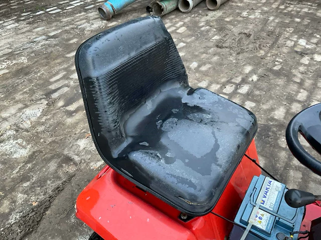 Toro wheel horse 212-5sb zitmaaier - afbeelding 5 van  9