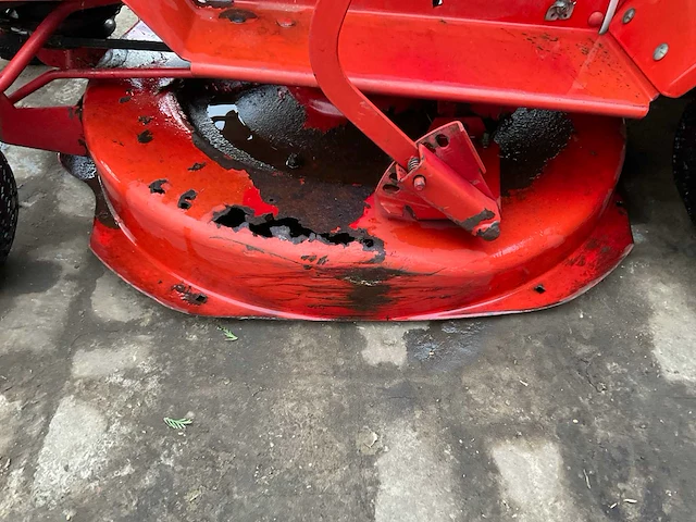 Toro wheel horse 212-5sb zitmaaier - afbeelding 9 van  9