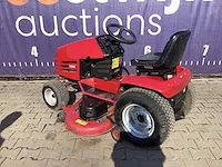 Toro wheel horse zitmaaier - afbeelding 4 van  11