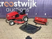 Toro wheel horse zitmaaier - afbeelding 5 van  11