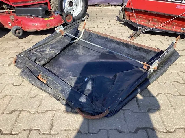 Toro wheel horse zitmaaier - afbeelding 6 van  11