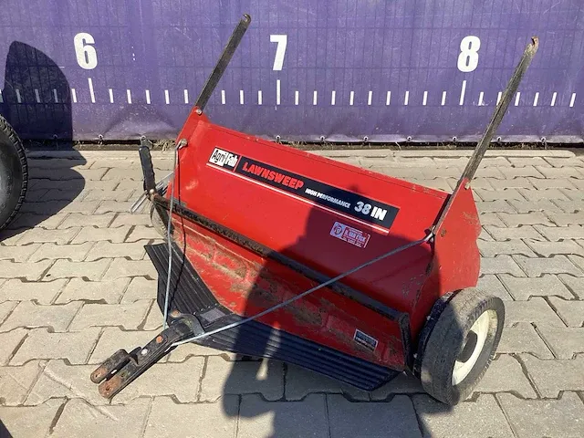 Toro wheel horse zitmaaier - afbeelding 7 van  11