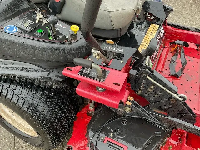 Toro z master professional 6000 zitmaaier - afbeelding 2 van  13