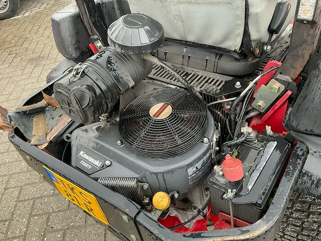 Toro z master professional 6000 zitmaaier - afbeelding 5 van  13
