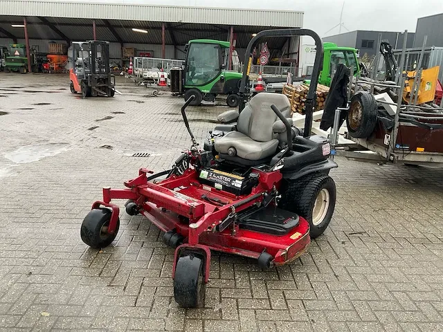 Toro z master professional 6000 zitmaaier - afbeelding 1 van  13