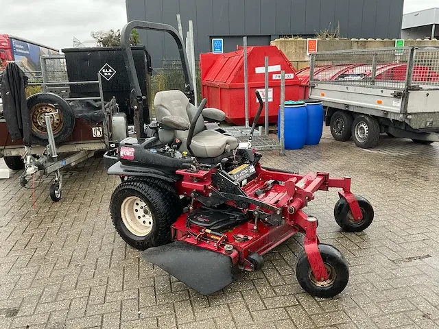 Toro z master professional 6000 zitmaaier - afbeelding 6 van  13