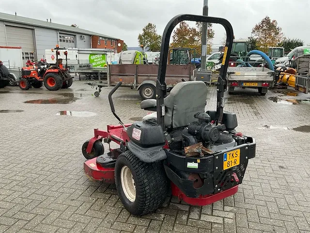 Toro z master professional 6000 zitmaaier - afbeelding 8 van  13
