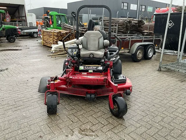 Toro z master professional 6000 zitmaaier - afbeelding 10 van  13