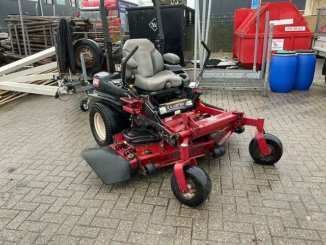 Toro z master professional 6000 zitmaaier - afbeelding 12 van  13