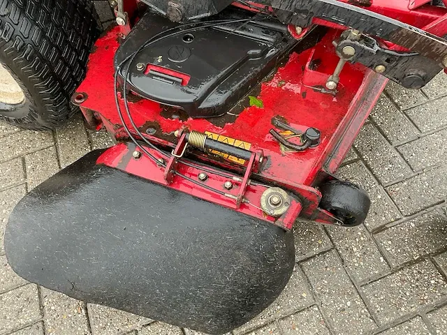Toro z master professional 6000 zitmaaier - afbeelding 13 van  13