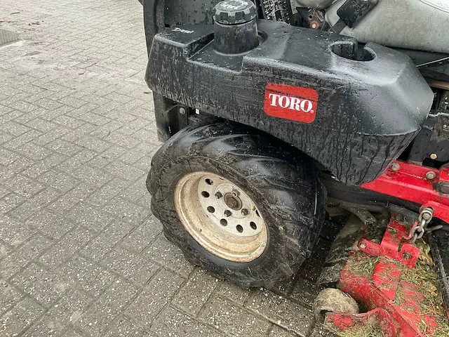 Toro z master zitmaaier - afbeelding 3 van  12