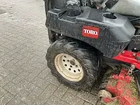 Toro z master zitmaaier - afbeelding 3 van  12