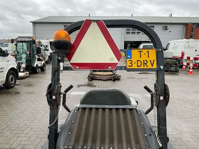 Toro z master zitmaaier - afbeelding 4 van  12