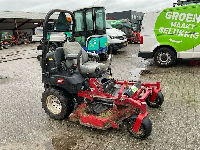 Toro z master zitmaaier - afbeelding 5 van  12