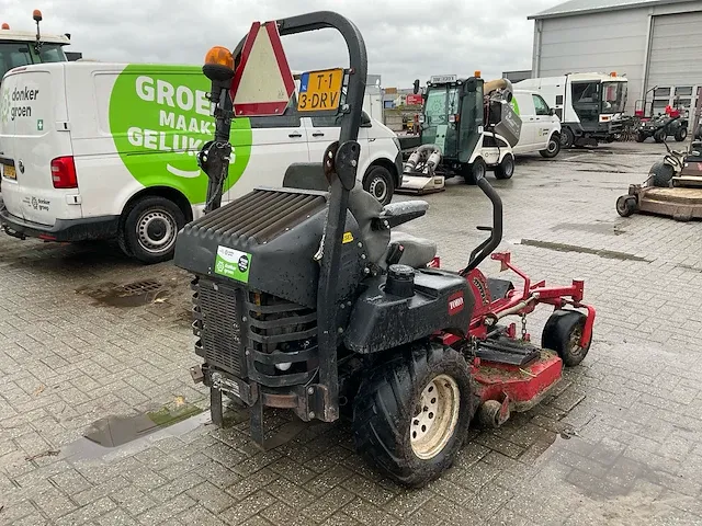Toro z master zitmaaier - afbeelding 6 van  12