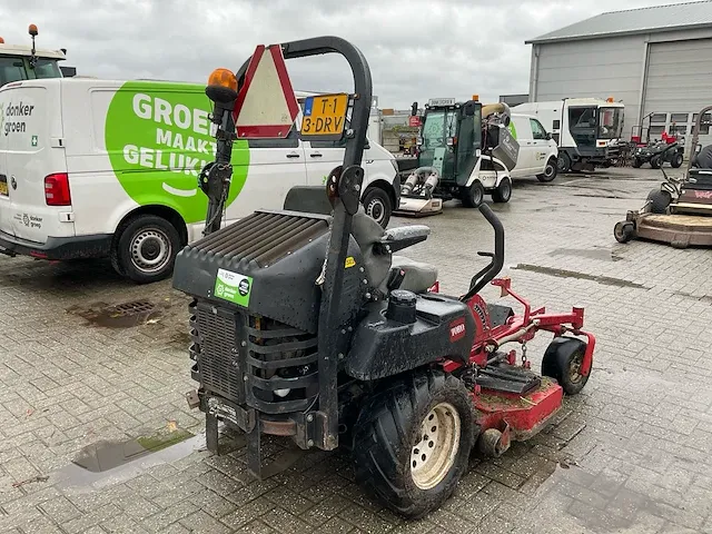 Toro z master zitmaaier - afbeelding 7 van  12