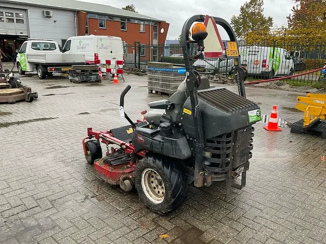 Toro z master zitmaaier - afbeelding 8 van  12