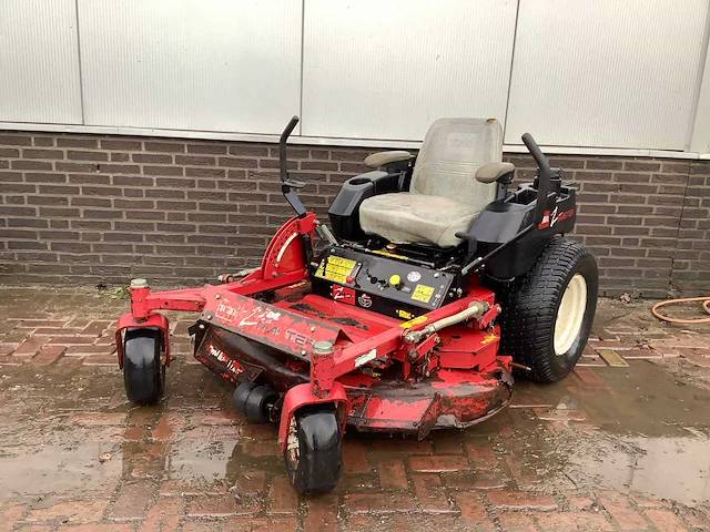 Toro zmaster zitmaaier - afbeelding 1 van  5