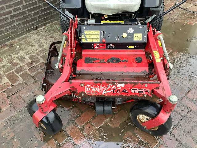 Toro zmaster zitmaaier - afbeelding 2 van  5