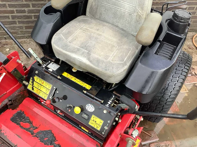 Toro zmaster zitmaaier - afbeelding 3 van  5