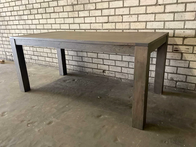 Toronto eetkamertafel - afbeelding 1 van  7