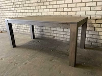 Toronto eetkamertafel - afbeelding 1 van  7
