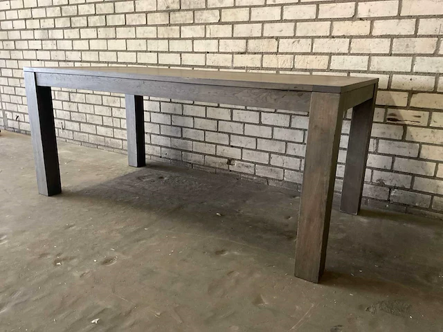 Toronto eetkamertafel - afbeelding 2 van  7