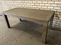 Toronto eetkamertafel - afbeelding 3 van  7