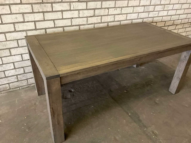 Toronto eetkamertafel - afbeelding 5 van  7