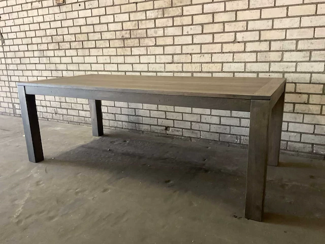 Toronto eetkamertafel - afbeelding 1 van  7