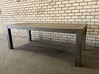 Toronto eetkamertafel - afbeelding 1 van  7