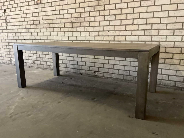 Toronto eetkamertafel - afbeelding 2 van  7