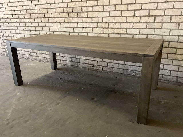 Toronto eetkamertafel - afbeelding 3 van  7