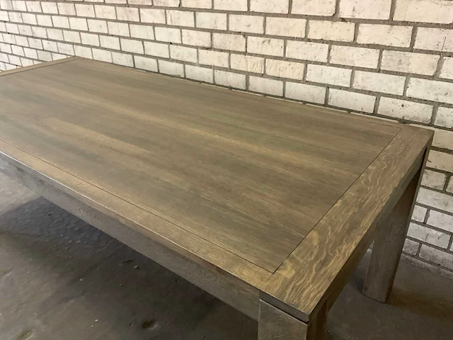 Toronto eetkamertafel - afbeelding 4 van  7
