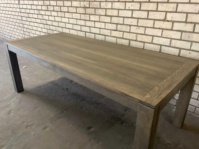 Toronto eetkamertafel - afbeelding 5 van  7