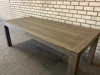 Toronto eetkamertafel - afbeelding 5 van  7