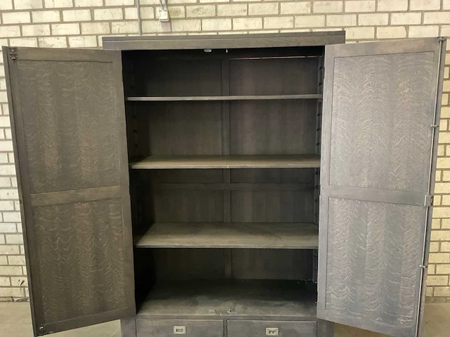 Toronto kledingkast - afbeelding 8 van  10