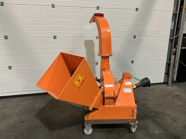 Torque hc-4 chipper houthakselaar - afbeelding 1 van  13